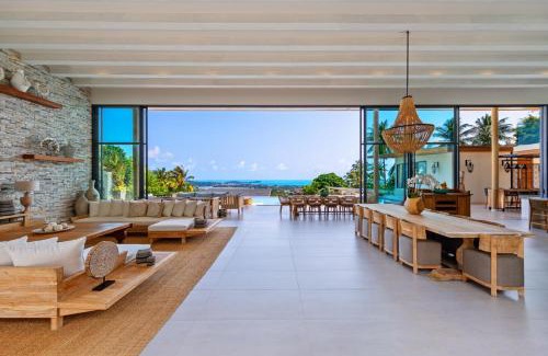 Bophut Villa | Asi Chaweng 6 BR sea view