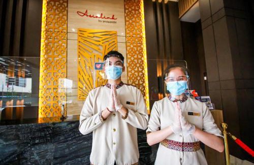 Lubuk Baja Hotel | Asialink Hotel Batam by Prasanthi