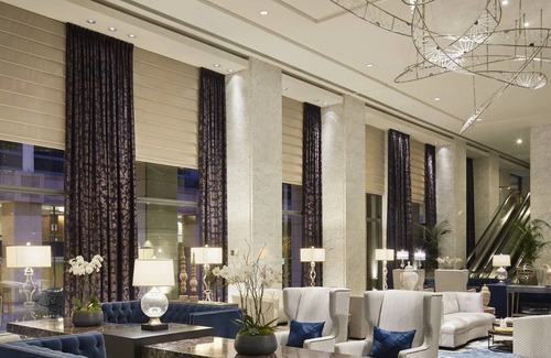 Union Square Hotel | Asian Vibes in San Francisco! Deluxe Two Queen, Hotel Nikko | 2 Units