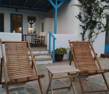 Kipri House | Asimina's beach house