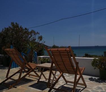 Kipri House | Asimina's beach house