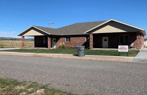 Panguitch House | Asixk 1 (Brand New)