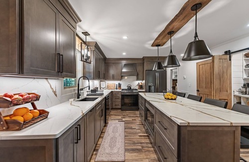Blue Ridge House | Aska Acres - Mountain View | Hot Tub | Game Room | Firepit