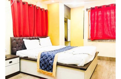 Dumdum Hotel | Asmit আসমিত Kolkata Full AC Room