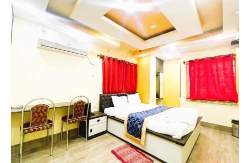 Dumdum Hotel | Asmit আসমিত Kolkata Full AC Room