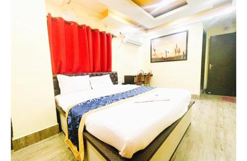Dumdum Hotel | Asmit আসমিত Kolkata Full AC Room