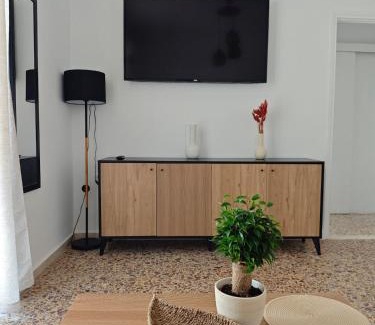 Kropia Apartment | Aspa and Alex penthouse retreat