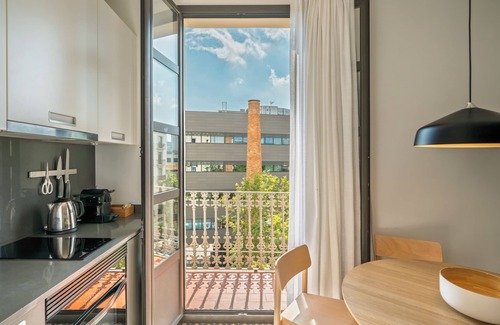 Poblenou Apartment | Aspasios Poblenou Apartments