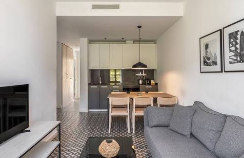 Poblenou Apartment | Aspasios Poblenou Apartments