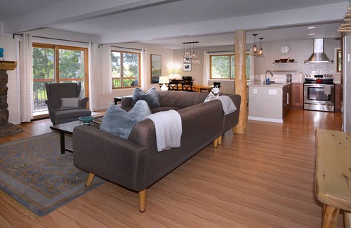 Crested Butte Condo | Aspen at Outrun, Great renovated 3 BR, Hot tub