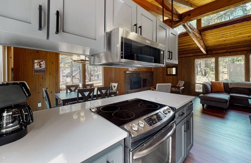 Sunriver House | Aspen Butte Beauty | House in Sunriver