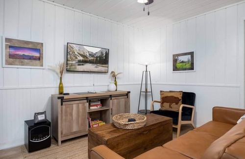 Greer Cabin | Aspen Cabin 1 Summary