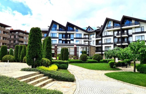 Razlog Apartment | Aspen Golf Resort and SPA