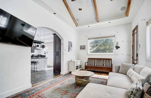 Fairplay Cabin | Aspen Grove Cabin w/Hot Tub