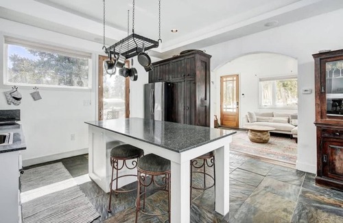 Fairplay Cabin | Aspen Grove Cabin w/Hot Tub