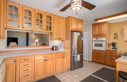 Estes Park House | Aspen Grove Getaway - Mountain Townhome - Estes Park Near Golf Course - EV #3196