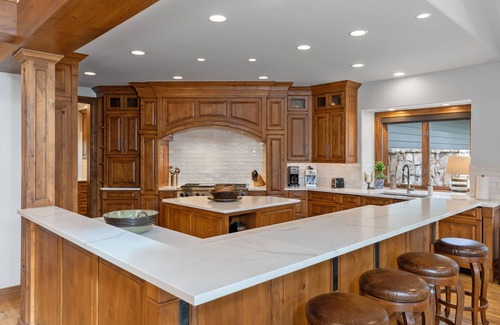 Mountain Village House | Aspen Grove | Ski-in/Ski-out retreat in Mountain Village by Cuvée