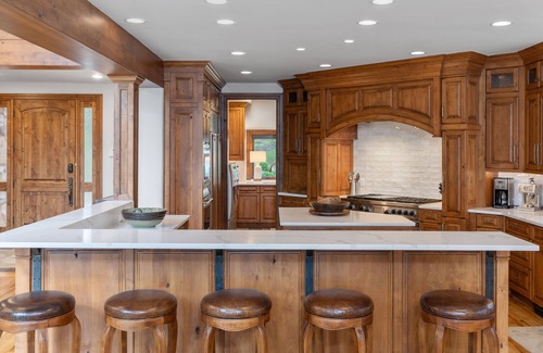 Mountain Village House | Aspen Grove | Ski-in/Ski-out retreat in Mountain Village by Cuvée