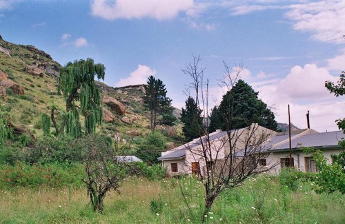 Clarens Bed & Breakfast | Aspen Guest House