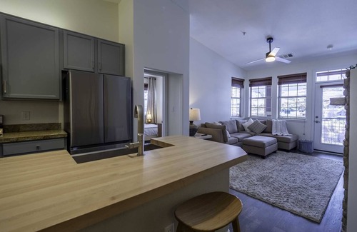 Innsbruck Val Moritz Condo | Aspen Meadows C-302, 2/2 - Sleeps 6