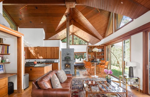 Aspen Cabin | Aspen Mountain Gem: 2 Luxury Cabins on 10 Ac w/ HOT TUB + Views!