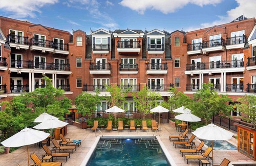 Downtown Apartment | Aspen Mountain Residences [Formerly Hyatt Grand Aspen] at Owner Direct Rates