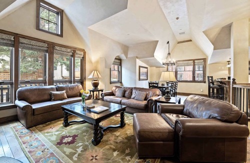 Aspen Resort | Aspen Mountain Residences, Core-By Gondola