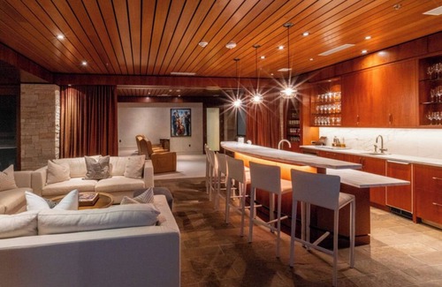 Downtown House | Aspen Penthouse | Hot Tub, Theater & Views