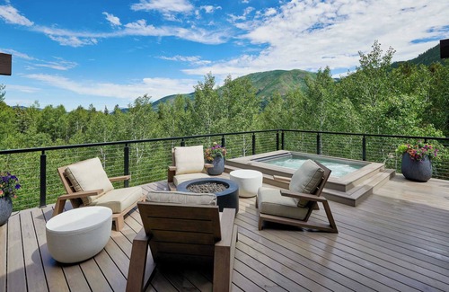 Aspen House | Aspen Retreat with All-New Renovation