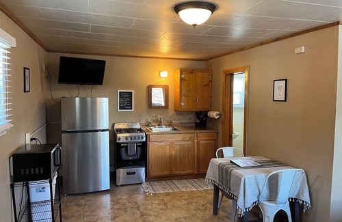 South Fork Cabin | Aspen Ridge Cabins