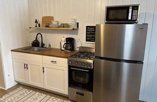 South Fork Cabin | Aspen Ridge Cabins