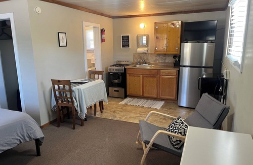 South Fork Cabin | Aspen Ridge Cabins