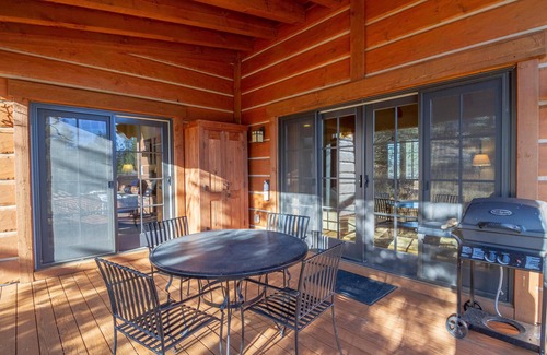 Tamarack Resort Cottage | Aspen Ridge - Peaceful Cottage with Private Hot Tub