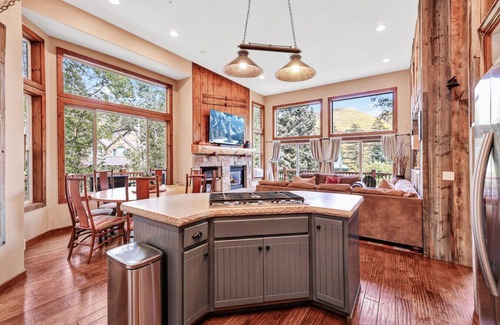 Sundance Apartment | Aspen Springs at Sundance Mountain