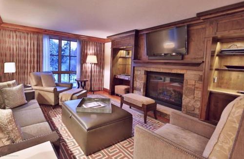 Downtown Apartment | Aspen St Regis Residence Club 3 Bedroom