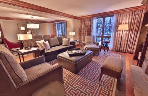Downtown Apartment | Aspen St Regis Residence Club 3 Bedroom
