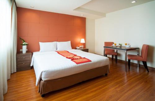 Ploenchit Hotel | Aspen Suites Hotel Sukhumvit 2