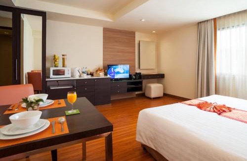 Ploenchit Hotel | Aspen Suites Hotel Sukhumvit 2