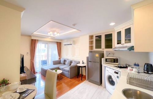 Thonglor Apartment | Aspira Hana Executive Suites Thonglor