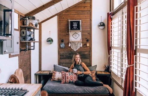 Cottonwood Apartment | Aspire at Tiny Camp Cottonwood