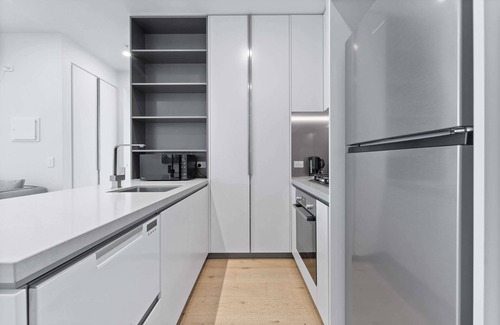 Melbourne Central Business District Apartment | Aspire Melbourne