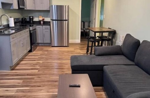 West Philadelphia Apartment | Assab & Mosob apartment