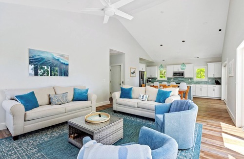 Berlin House | Assateague Holiday House Nature & Luxury Combined