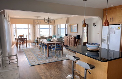 Chincoteague House | Assateague Point - Dynamic Waterfront ,Pier,Dock, LINENS AND TOWELS PROVIDED