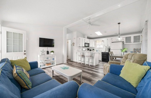 Assateague Pointe House | Assateague Pointe home - gated community with tons of amenities for family fun. Located next door to FrontierTown.