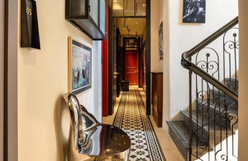 Kerem HaTeimanim Hotel | Assemblage Boutique