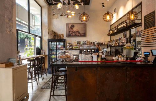 Kerem HaTeimanim Hotel | Assemblage Boutique