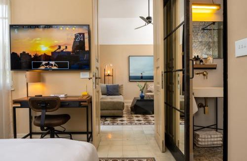 Kerem HaTeimanim Hotel | Assemblage Boutique
