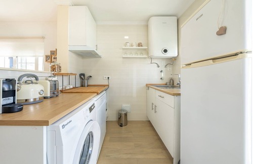 Assenta House | Assenta Beach House - 2 bedroom house with patio