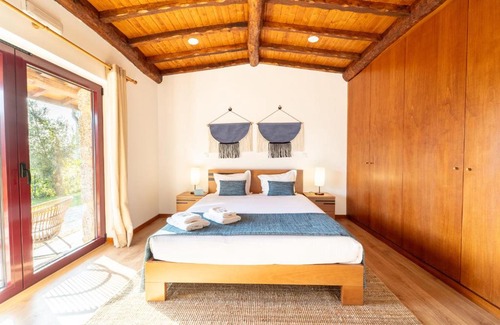 Terras de Bouro House | Assento do Cávado by House and People